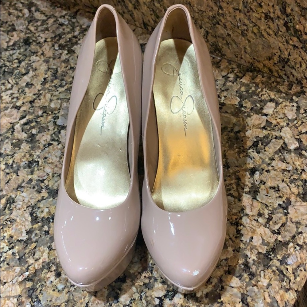 Jessica Simpson Heels